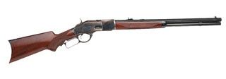 Taylor's & Company Tuned 1873 .357 Magnum Lever Action Rifle - 20" - Walnut Stock